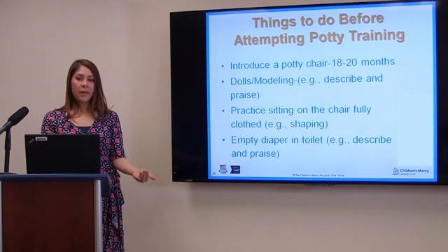 Determining Toilet Training Readiness, Part 1 смотреть онлайн