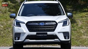 НОВЫЙ SUBARU FORESTER (2022) | Комплектации и цены