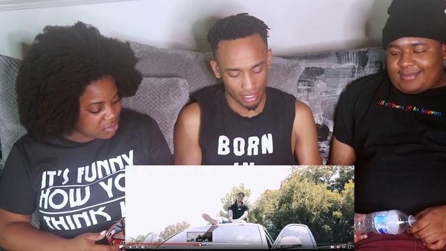 THROW IT AWAY! LIL PERFECT- PERFECT FLEX w/ TroyceTv & Thee Mademoiselle (reaction) смотреть онлайн