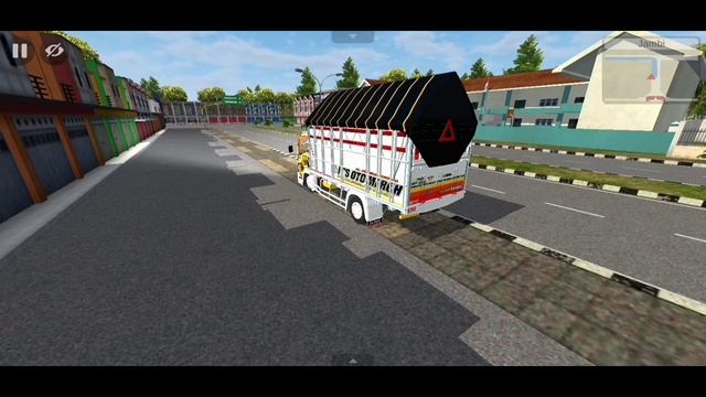 REVIEW & SHARE MOD BUSSID TRUCK ISUZU NMR 71 IS'T OTO MERCH FULL LED ANIM FREE | MOD BUSSID TERBARU смотреть онлайн