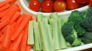 Vegetable Platter - Free Photos And Art