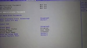 Setting Bios Dan Windows Lenovo Legion #lenovo #legion