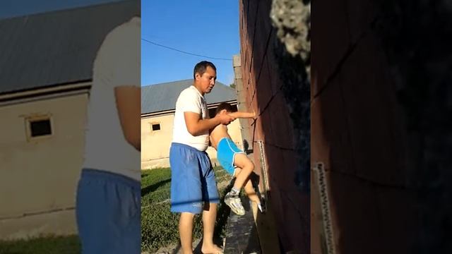 Жекен Айсултан 4 года, занимается спортом смотреть онлайн