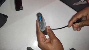 TYPE C TO VGA@ HDMI CONVETER REVIEW