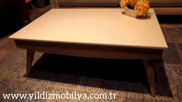 Yıldız Mobilya Vanessa Chester Koltuk Takımı смотреть онлайн