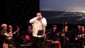 П.Ткаченко. Хакасиниана. Пётр Ткаченко и Русский народный оркестр "Жемчужина России" г.Севастополя