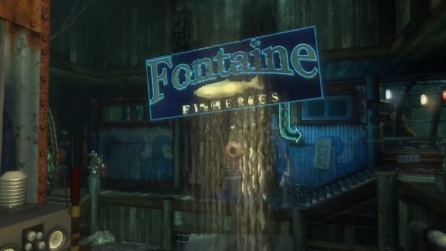 Смертная казнь в Восторге | Аудиодневники BioShock