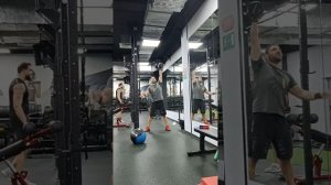 Рустем Сабитов, тренер ТЗ, ТФ Краснодар, 66 повторений