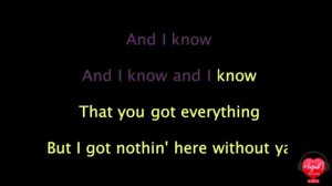 one last time karaoke ariana grande