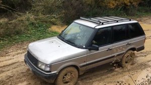 Ep.0 - RANGE ROVER P38 OFFROAD TEST