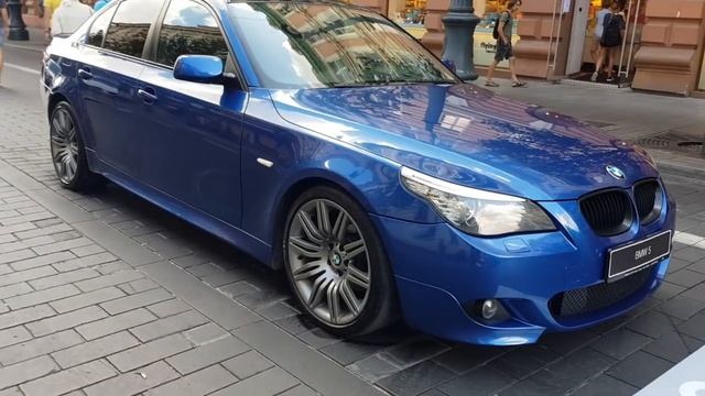 VILNIUSDA BMW NİN 5 Cİ SERIYA SƏRGİSİ смотреть онлайн