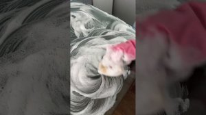 CLEANING ASMR / FOAM / SINK / ASMR / АСМР УБОРКА