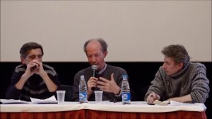 Встреча с Джорджо Агамбеном