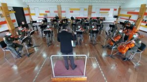 Ballet criollo (Guillermo Uribe Holguín) Orquesta Sinfónica Policía Nacional de Colombia