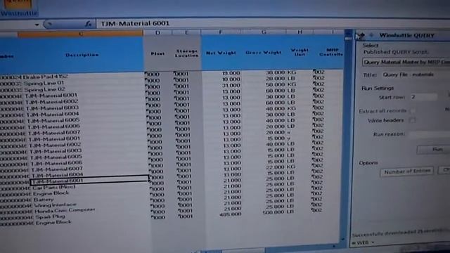 Winshuttle Demo at SAP Financials 2011 смотреть онлайн