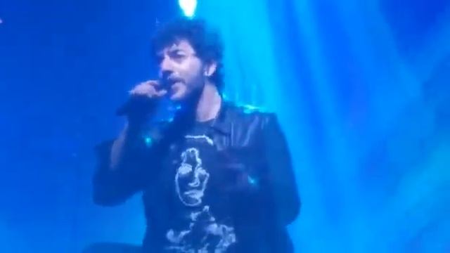 Edera 🍃 - Max Gazzè (Bologna) смотреть онлайн