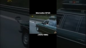 modern talking cheri cheri lady Mercedes W123