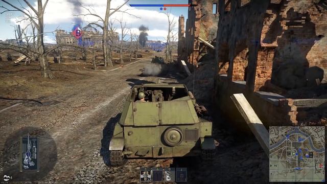 "85" | SU-85A | Realista смотреть онлайн