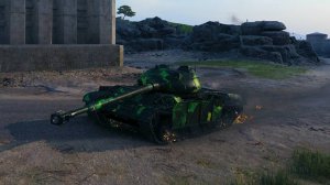 CS-59 - Выдержал Натиск Врагов!