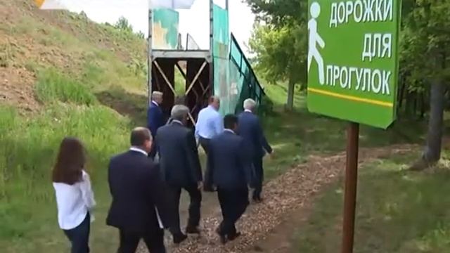 НОВЫЕ ДОРОГИ ЭКОПАРКА смотреть онлайн