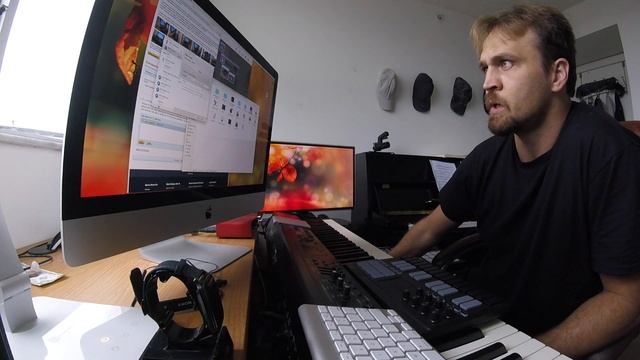 Connect nanoKEY Studio to Mac (Bluetooth) смотреть онлайн