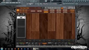 FL Studio Tutorial - Automating Wah Pedal in Amplitube 3