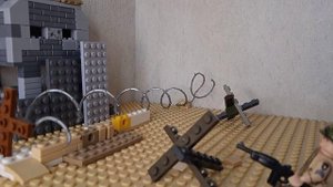 Высадка в нормандии лего анимация