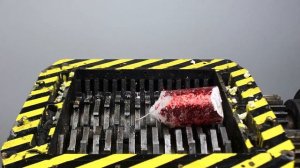Shredding Apple Iphone 15 PRO MAX 512GB And Toys ASMR Satisfying