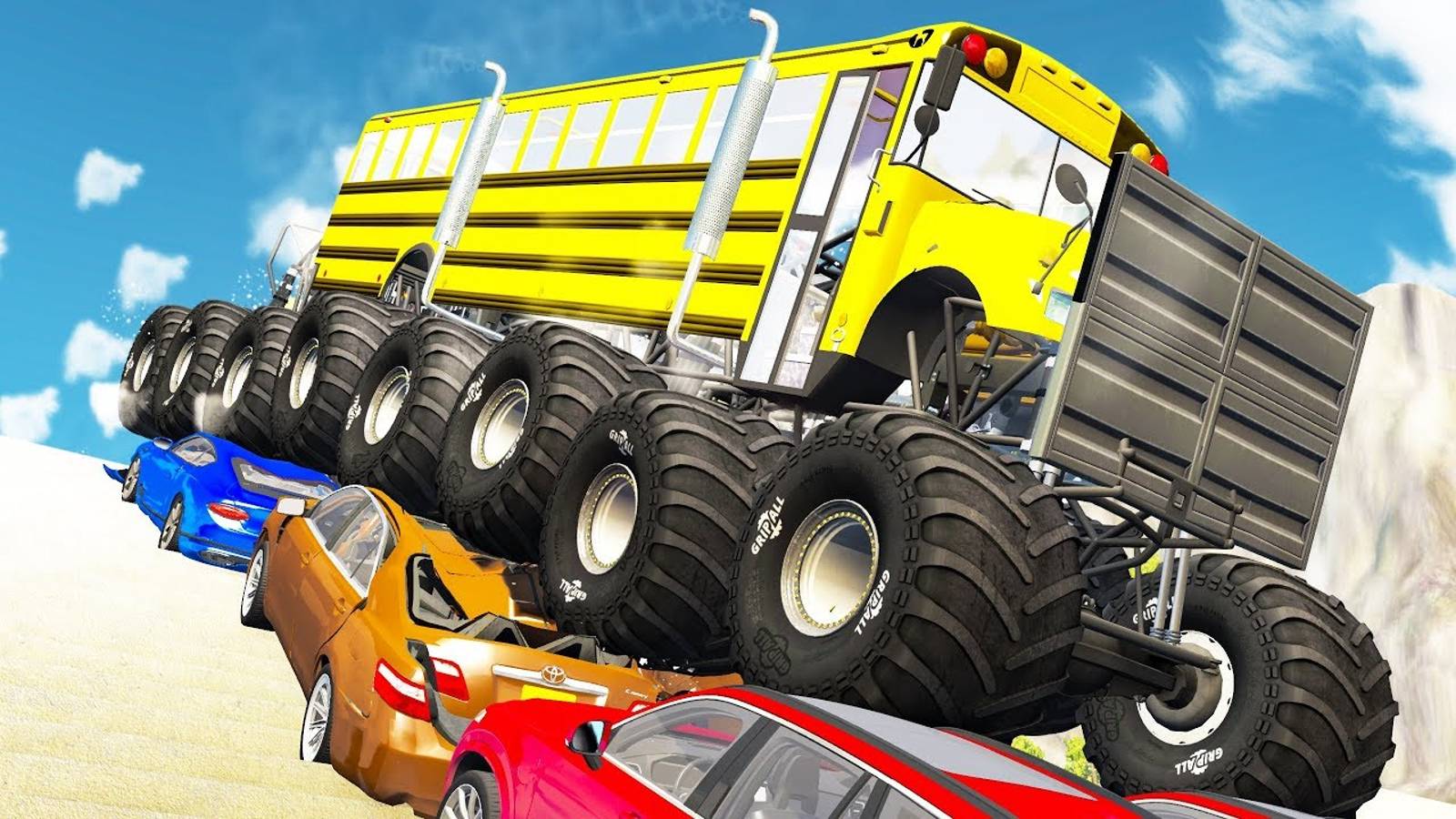 BeamNG.drive, мультики про машинки, мультики смотреть бесплатно, мультики про машинки онлайн, авто