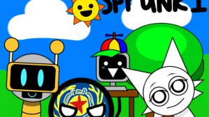 Песня о счастье Sprunki (Автор: ЛёхаРАС24)