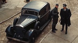 Hans Landa & Major Hellstrom - Haunted