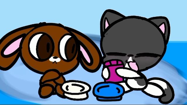 КИСИКИ 2 СЕРИЯ УГОЩЕНИЕ ДЛЯ ФЫРКИ (10+)