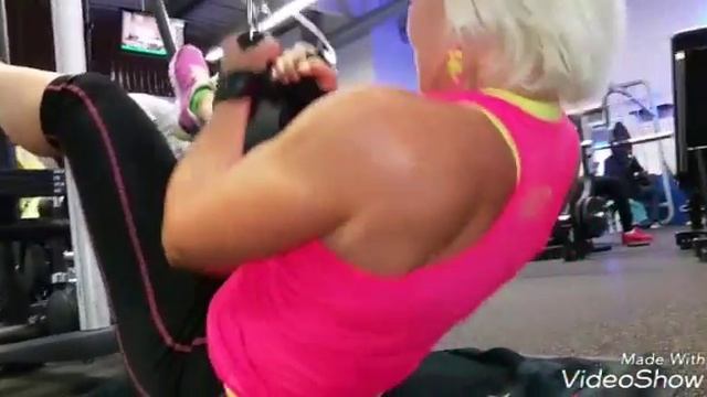 DUO TRAINING TEAM CYBORG avec Joseph Cyborg et Carole TeamCyborg смотреть онлайн