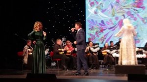 С.Войтенко. Морошка. Вячеслав Музыченко и Влада Верхотурова. Рус.орк. "Жемчужина России".18.01.2024.