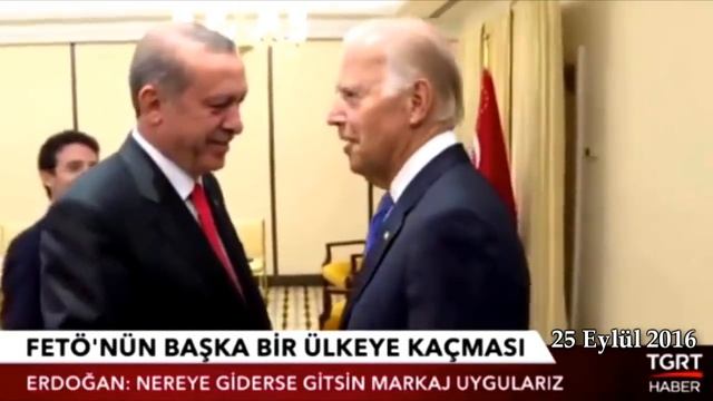 Erdoğan'dan Bir "U Dönüşü" Daha: RIZA SARRAF / REZA ZARRAB (25.09.2016) смотреть онлайн