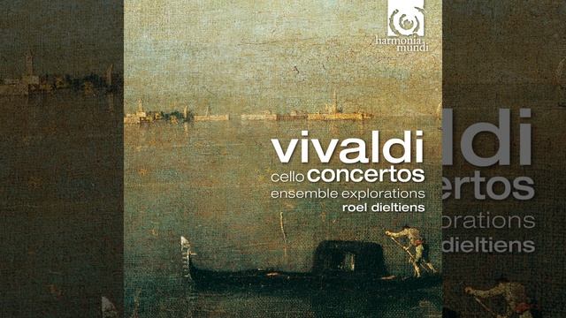 Cello Concerto in D Minor, RV 407: I. Allegro смотреть онлайн