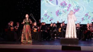 По муромской дорожке. Анастасия Лясканова и Русский народный оркестр "Жемчужина России". 04.11.2023.