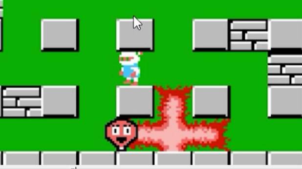 Классический Bomberman и денди смотреть онлайн