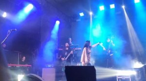 Until My Last Breath -Tarja -In The Raw Tour - C3 en Guadalajara 2019