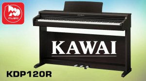 KAWAI KDP120 Корпусное цифровое пианино