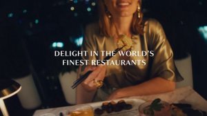 Qatar Tourism Brand GLOBAL PLAN DINING