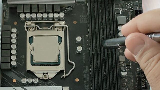مراجعة لوحة B560M Aorus pro AX