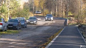 (Рыбинск-40) УЛИЦА ГОРЬКОГО ЖДЁТ ЗАВЕРШЕНИЯ РЕМОНТА