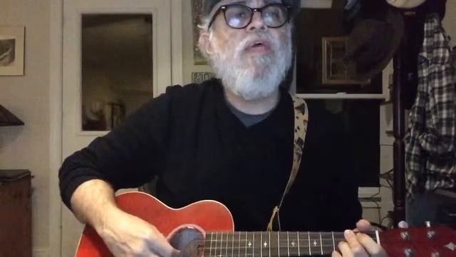 Winter Lady - Leonard Cohen Ukulele Cover смотреть онлайн