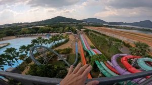Лучший день с детьми в Таиланде. Аквапарк Рамаяна. Паттайя 2023