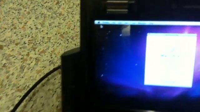 Sony Vaio UX running MAC OS 10.6.8 Snow Leopard смотреть онлайн