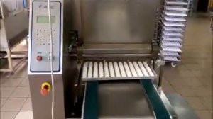 Отсадка зефира с помощью Mimac Eurodrop RV600