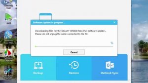 how to update all samsung phones with smart switch