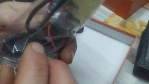 marubox m550r ( распаковка)