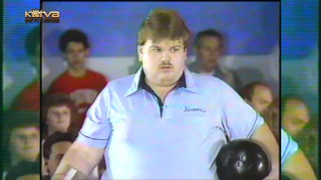 1989 King Of TV Bowling Holly Lanes Amelia, Ohio Full Telecast Himmler Hatton Vogelgesang & Callery